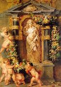 Peter Paul Rubens Statue of Ceres Spain oil painting reproduction